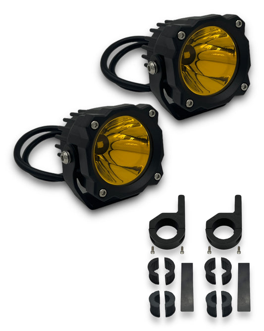 DB-30R LED Light Pod Pair